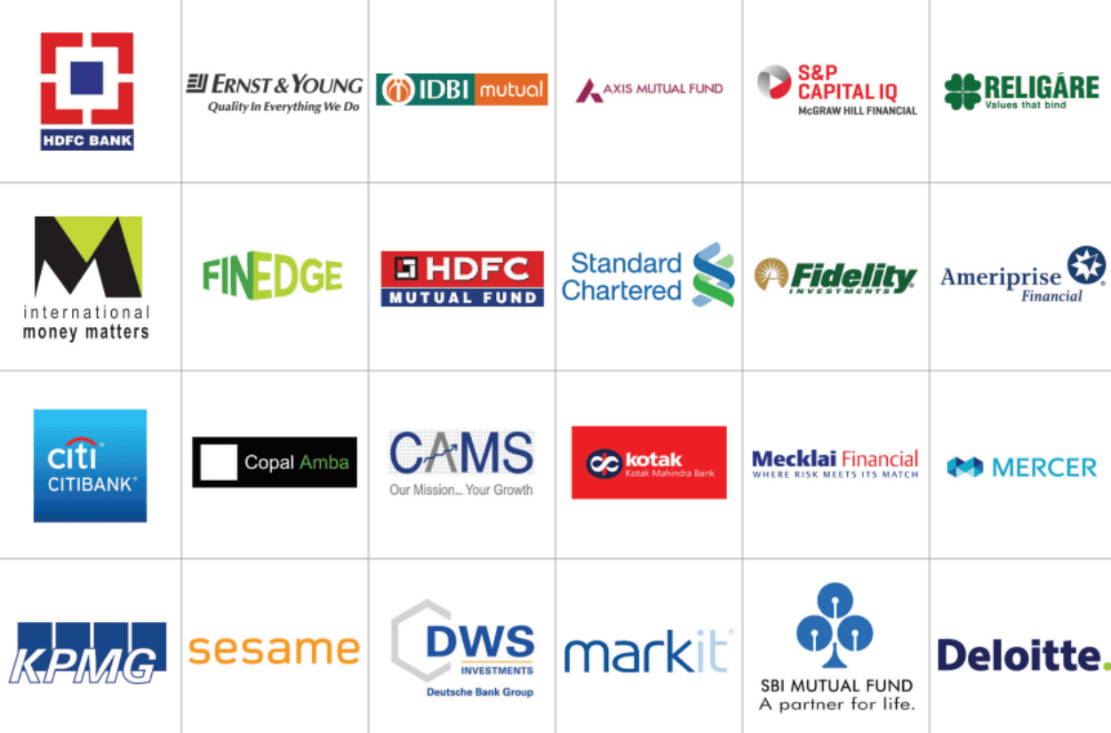 List of Recruiters at IIFP