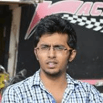 IIFP Student Joel Kuriakose